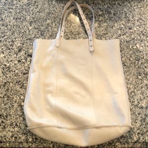 Madewell tote